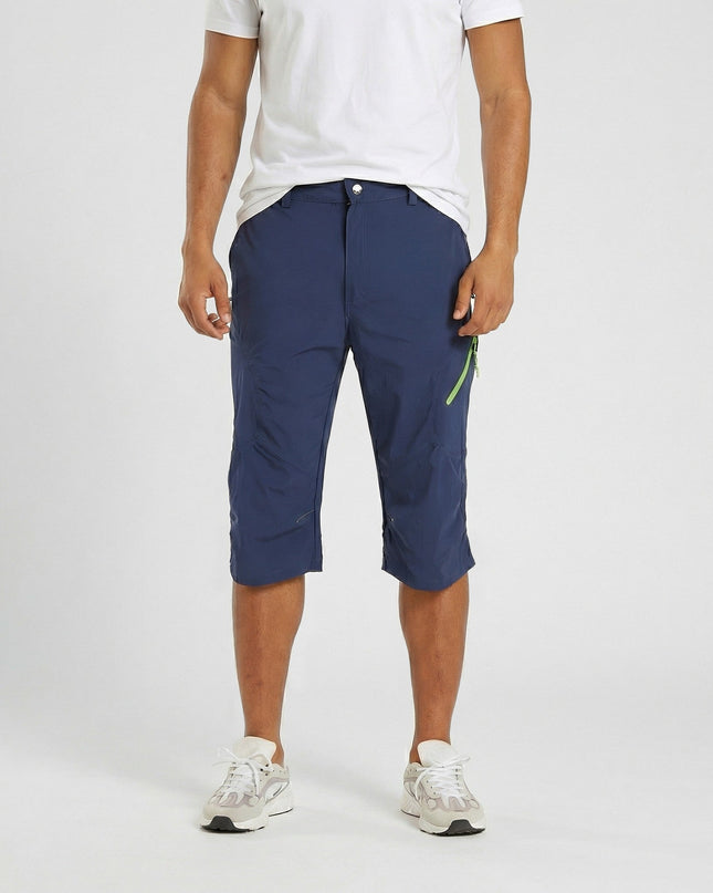 Men’s Zip Pocket Shorts