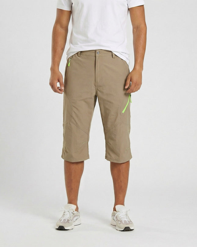 Men’s Zip Pocket Shorts