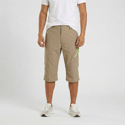 Men’s Zip Pocket Shorts