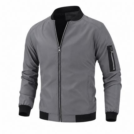 Men’s AeroCore Zip Bomber Jacket