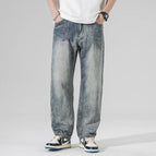 Stone Washed Steel Blue / 28