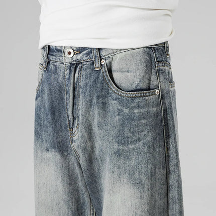 Men's Baggy Jeans | Classic Relaxed Fit