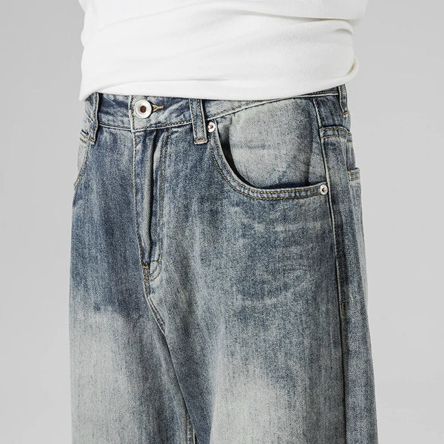 Men's Baggy Jeans | Classic Relaxed Fit