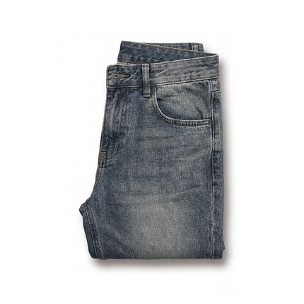 Men's Baggy Jeans | Classic Relaxed Fit