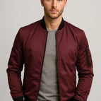 Burgundy / XS
