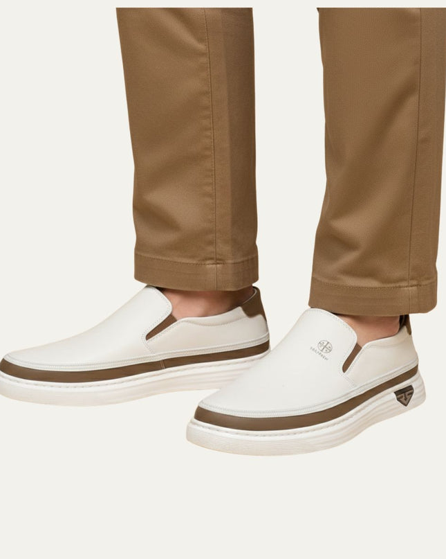 Men's Casual Slip On Shoes