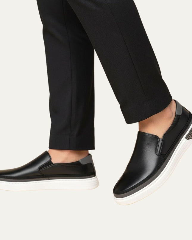 Men's Casual Slip On Shoes