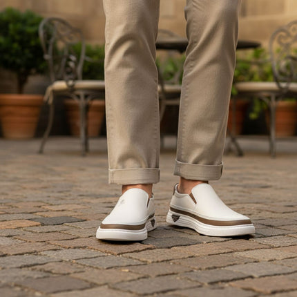 Men's Casual Slip On Shoes
