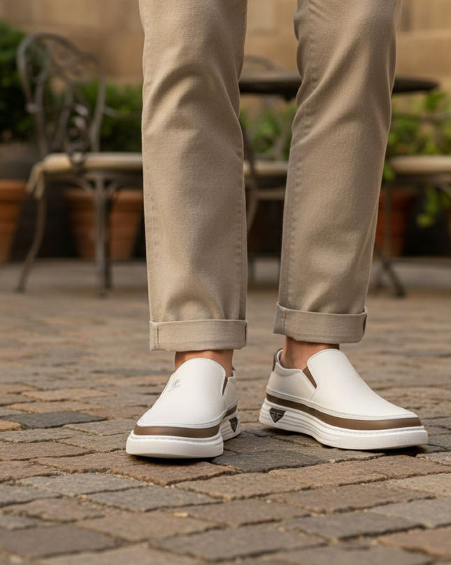 Men's Casual Slip On Shoes