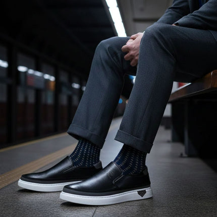 Men's Casual Slip On Shoes