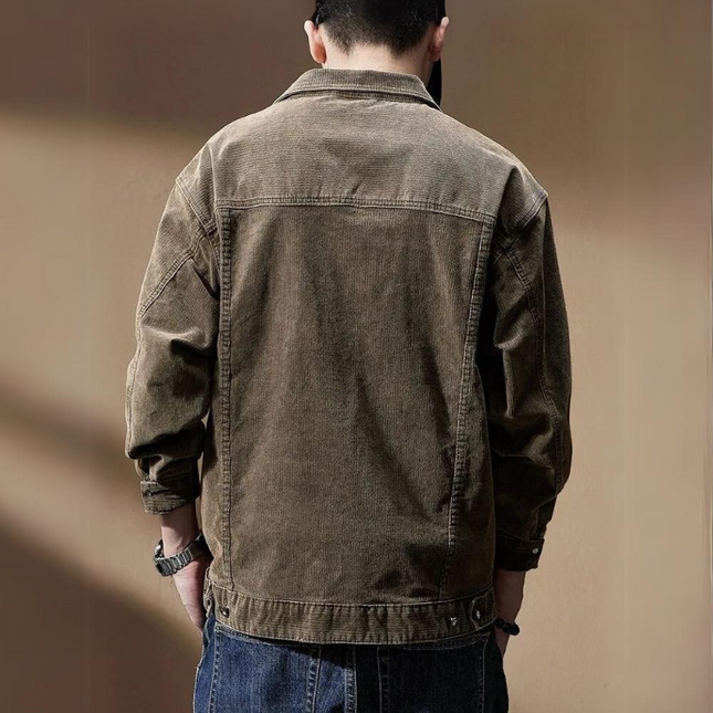 Men's Corduroy Jacket