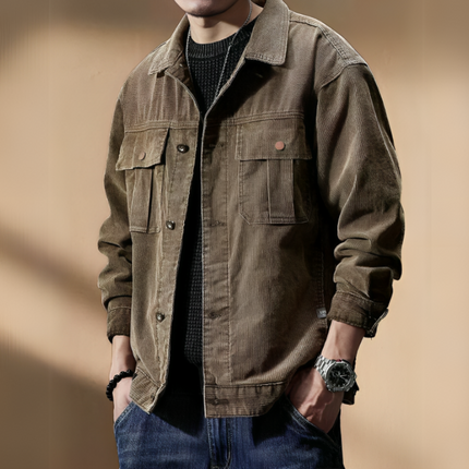 Men's Corduroy Jacket