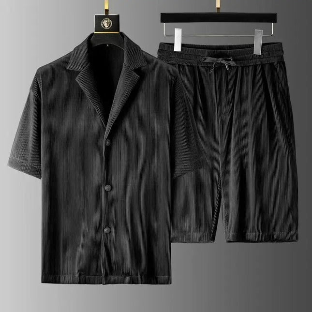 Men's Corduroy Summer Set