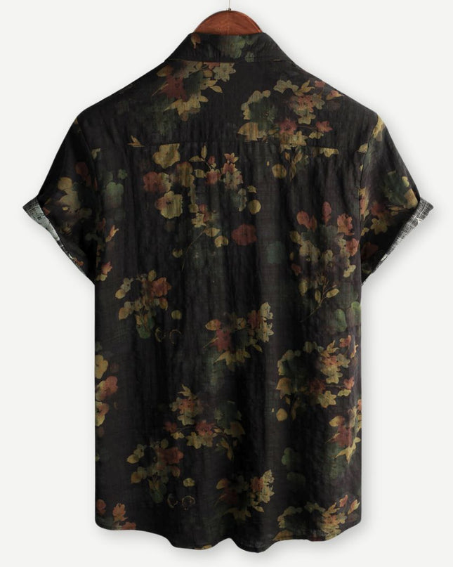 Men's Dusky Bloom Shirt