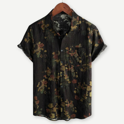 Men's Dusky Bloom Shirt