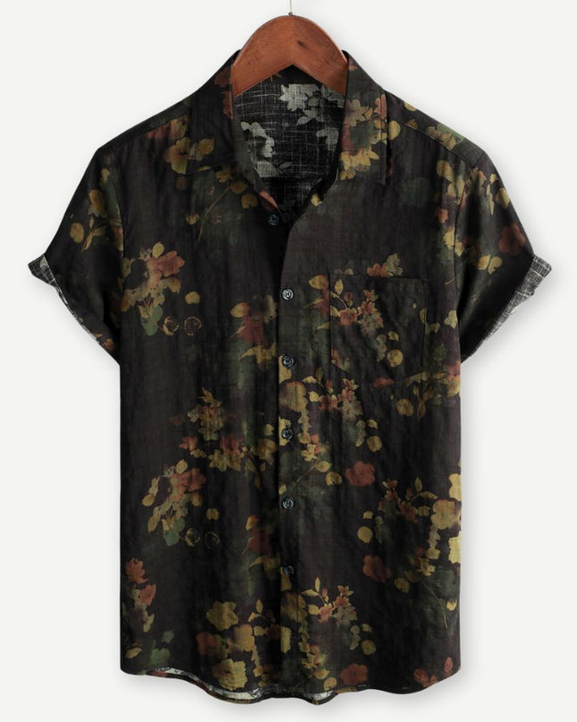 Men's Dusky Bloom Shirt