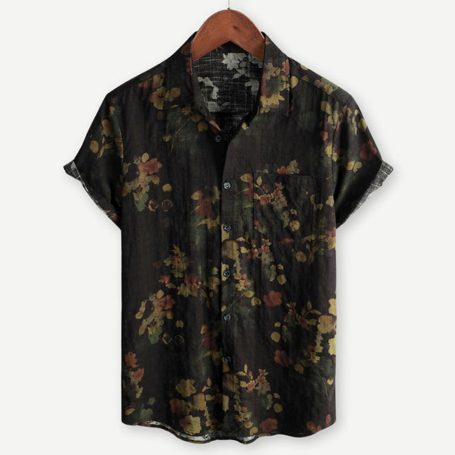 Men's Dusky Bloom Shirt