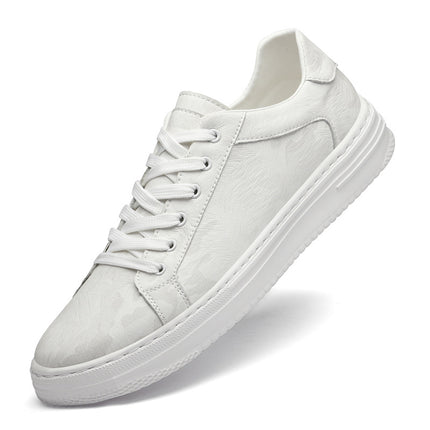 Men’s Harbor Suede Court Sneakers