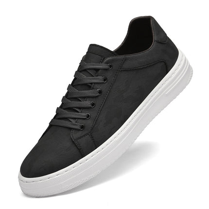 Men’s Harbor Suede Court Sneakers
