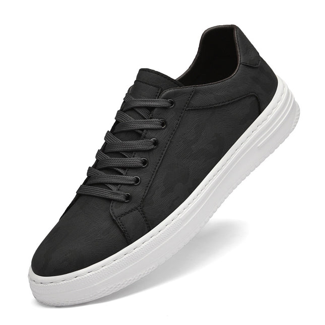 Men’s Harbor Suede Court Sneakers