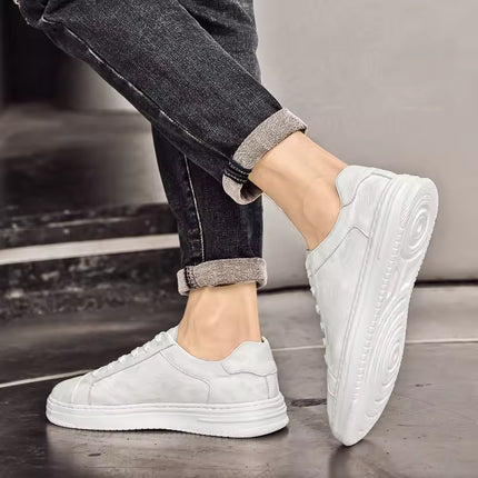 Men’s Harbor Suede Court Sneakers