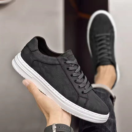 Men’s Harbor Suede Court Sneakers