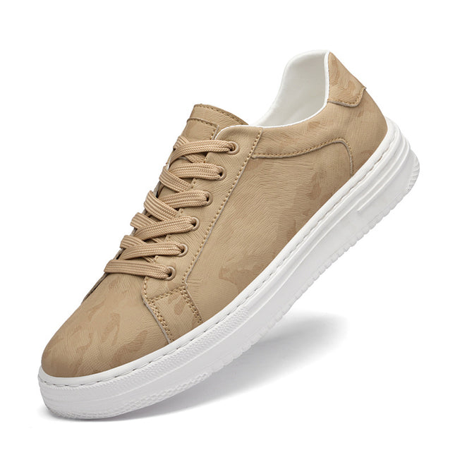 Men’s Harbor Suede Court Sneakers