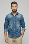 Dark Blue / M