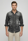 Black / M