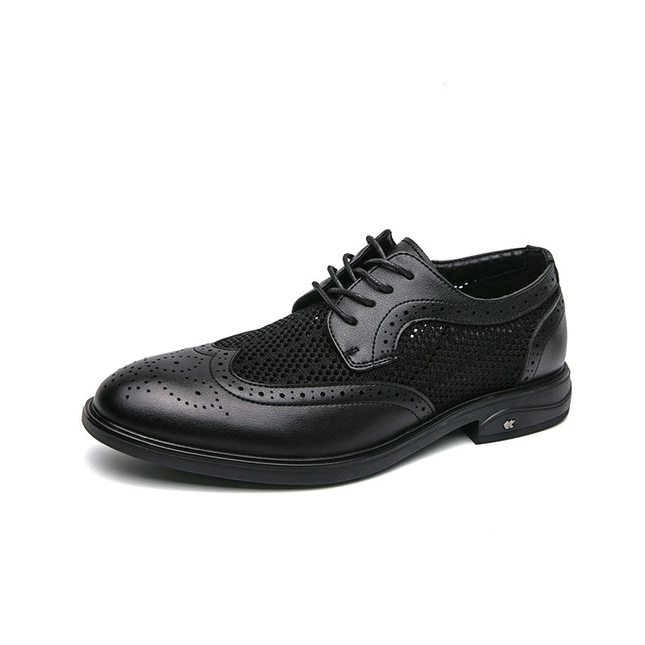 Men’s Windsor Wingtip Oxford Shoes