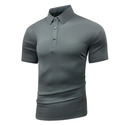 Men's Wrinkle Free Polo Shirt