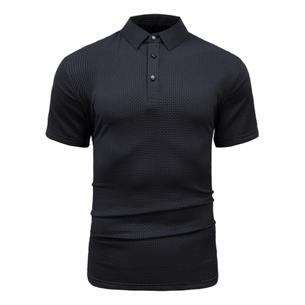 Men's Wrinkle Free Polo Shirt