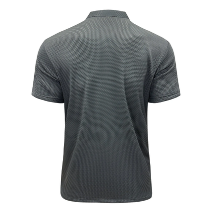 Men's Wrinkle Free Polo Shirt