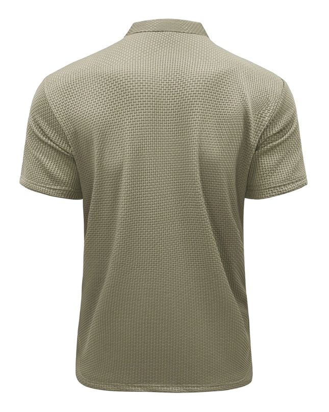 Men's Wrinkle Free Polo Shirt