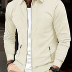 Beige / S