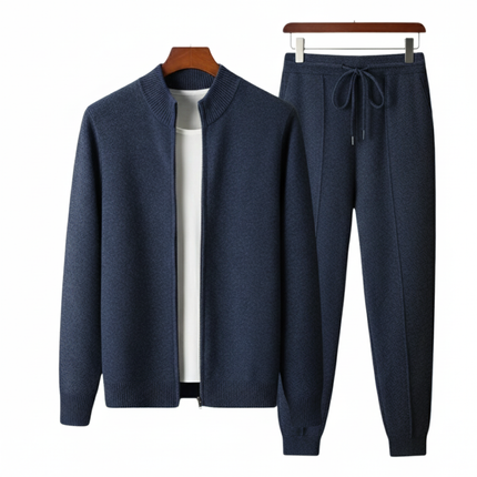 Merino | Men's Merino Wool Tracksuit Set