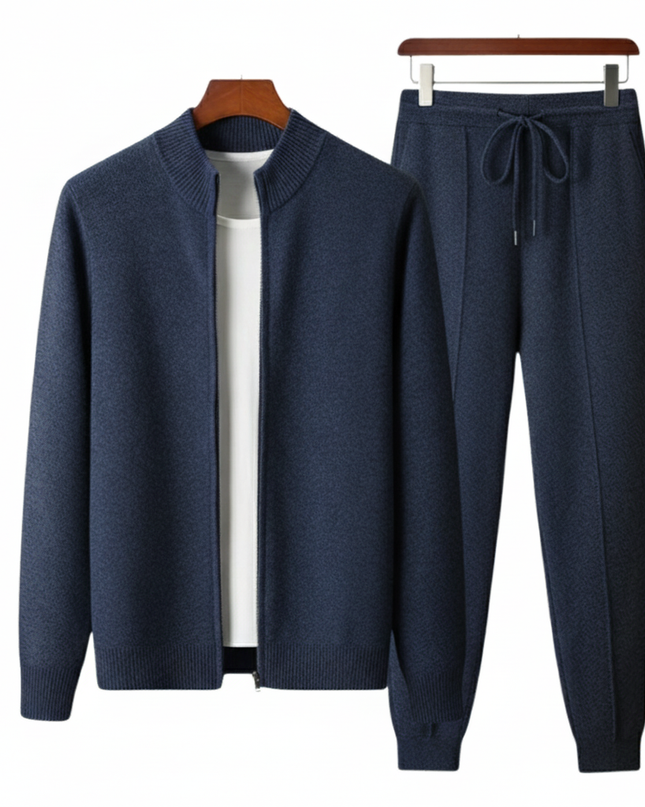 Merino | Men's Merino Wool Tracksuit Set