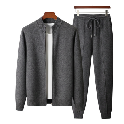 Merino | Men's Merino Wool Tracksuit Set