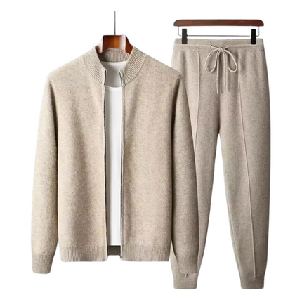 Merino | Men's Merino Wool Tracksuit Set