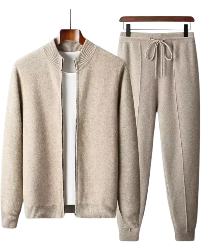 Merino | Men's Merino Wool Tracksuit Set