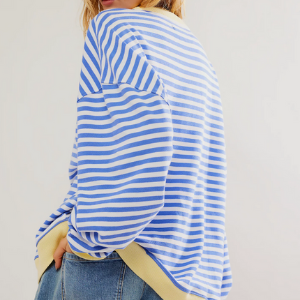 Mila | Relaxed Everyday Sweater with Oversized Fit