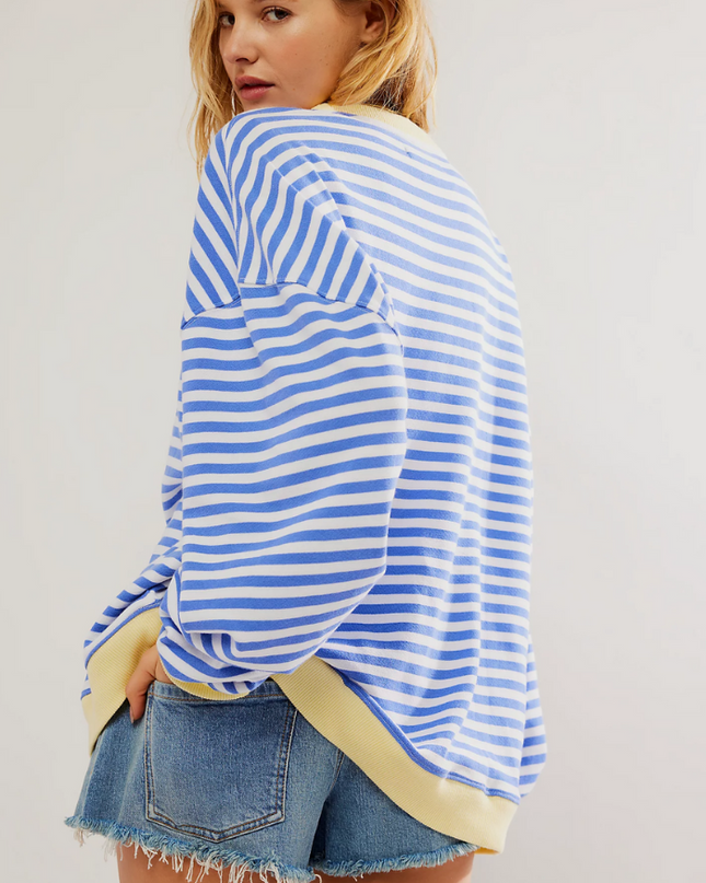Mila | Relaxed Everyday Sweater with Oversized Fit