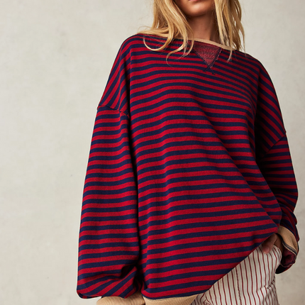 Mila | Relaxed Everyday Sweater with Oversized Fit