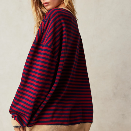 Mila | Relaxed Everyday Sweater with Oversized Fit