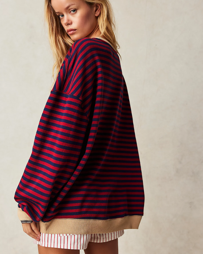 Mila | Relaxed Everyday Sweater with Oversized Fit