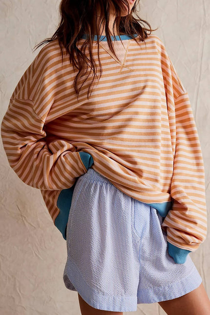 Mila | Relaxed Everyday Sweater with Oversized Fit