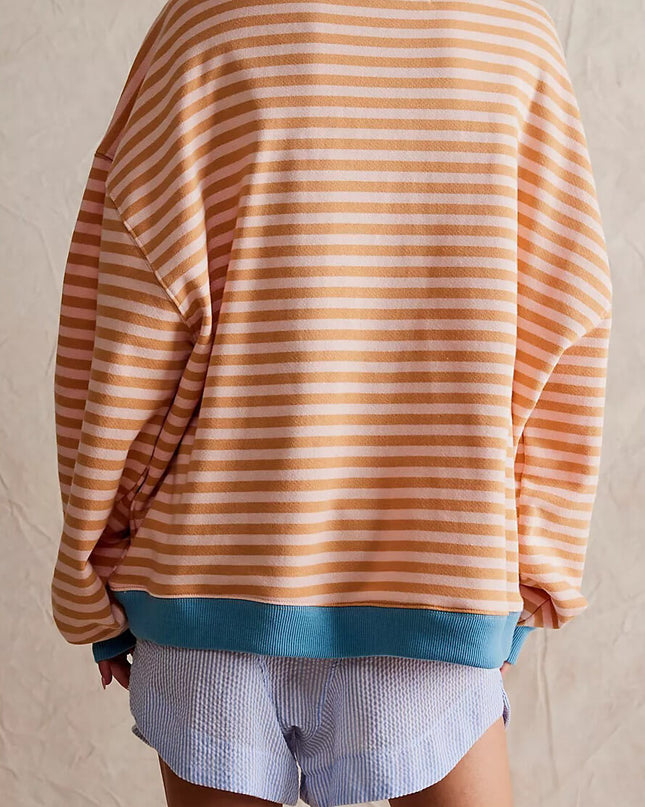 Mila | Relaxed Everyday Sweater with Oversized Fit