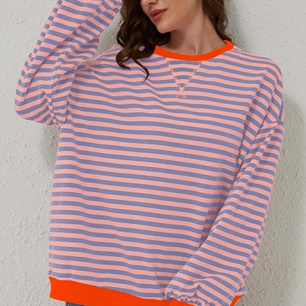 Mila | Relaxed Everyday Sweater with Oversized Fit