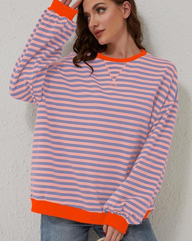 Mila | Relaxed Everyday Sweater with Oversized Fit