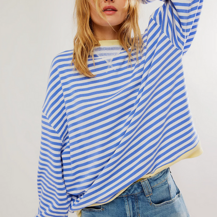 Mila | Relaxed Everyday Sweater with Oversized Fit